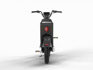 Scooter Yadea v7 3D Model