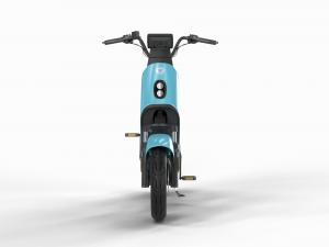 Scooter Yadea v7 3D Model
