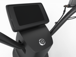 Scooter Yadea v7 3D Model