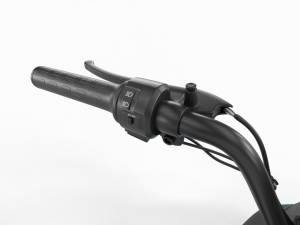 Scooter Yadea v7 3D Model