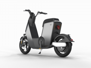Scooter Yadea v7 Modèle 3D