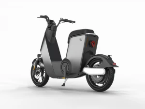 Scooter Yadea v7 3D Model