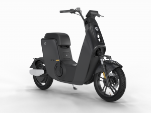 Scooter Yadea v7 Modèle 3D