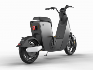 Scooter Yadea v7 Modèle 3D