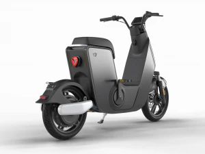 Scooter Yadea v7 3D Model