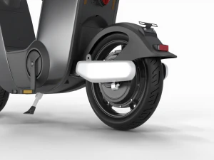 Scooter Yadea v7 3D Model