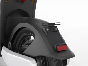 Scooter Yadea v7 3D Model
