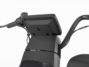Scooter Yadea v7 Modèle 3D