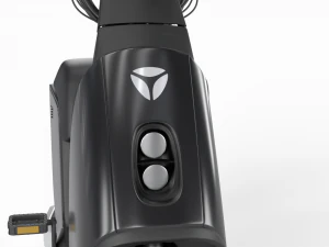 Scooter Yadea v7 3D Model