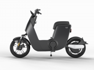 Scooter Yadea v7 Modèle 3D
