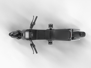 Scooter Yadea v7 Modèle 3D