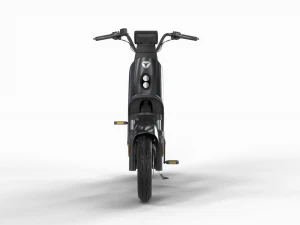 Scooter Yadea v7 3D Model