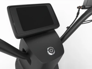 Scooter Yadea v7 3D Model