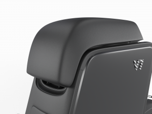 Scooter Yadea v7 Modèle 3D