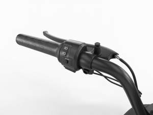 Scooter Yadea v7 Modèle 3D