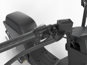 Scooter Yadea v7 Modèle 3D
