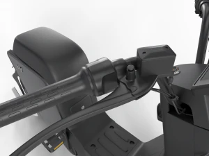 Scooter Yadea v7 3D Model