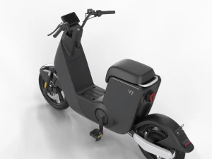 Scooter Yadea v7 3D Model