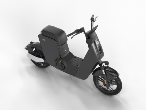 Scooter Yadea v7 Modèle 3D