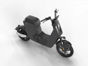 Scooter Yadea v7 3D Model