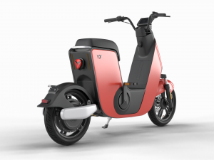 Scooter Yadea v7 3D 模型