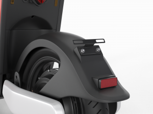 Scooter Yadea v7 3D 模型