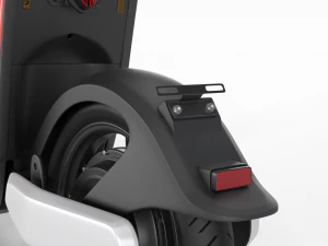Scooter Yadea v7 3D Model