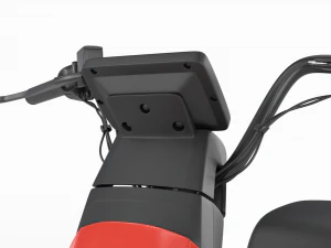 Scooter Yadea v7 3D Model