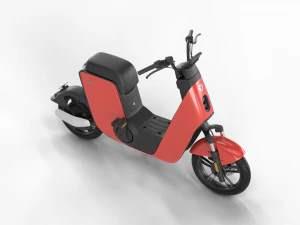 Scooter Yadea v7 3D Model