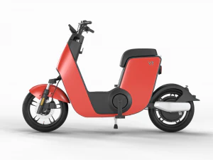 Scooter Yadea v7 3D Model