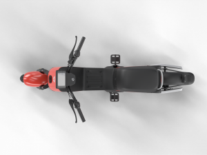 Scooter Yadea v7 3D 模型