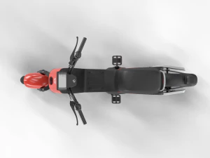 Scooter Yadea v7 3D Model