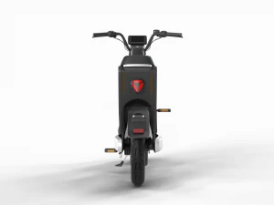 Scooter Yadea v7 3D Model