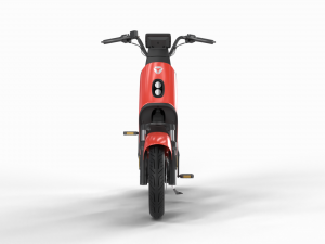 Scooter Yadea v7 3D 模型
