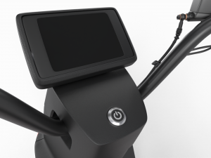 Scooter Yadea v7 3D 模型