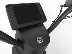 Scooter Yadea v7 3D Model