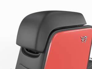 Scooter Yadea v7 3D 模型
