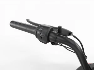Scooter Yadea v7 3D Model
