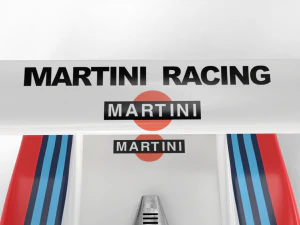 Lancia LC1 3D Model
