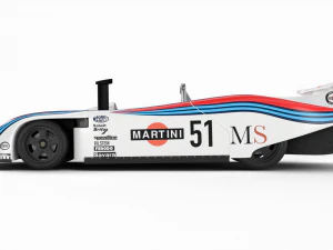 Lancia LC1 3D Model