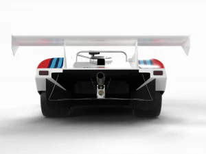 Lancia LC1 3D Model
