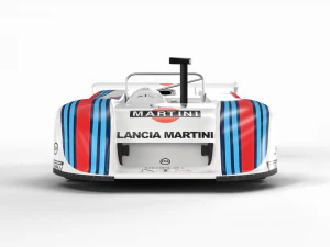 Lancia LC1 3D Model