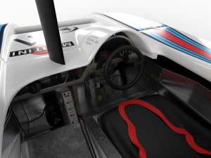 Lancia LC1 3Dモデル