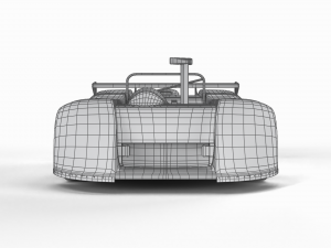 Lancia LC1 3Dモデル