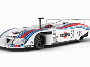 Lancia LC1 3Dモデル