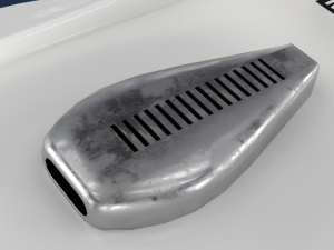 Lancia LC1 3D Model