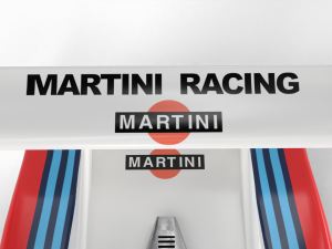 Lancia LC1 3D Model