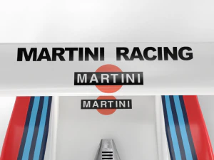 란시아 LC1 3D 모델