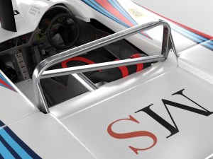 Lancia LC1 3D Model