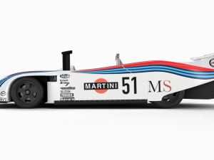 Lancia LC1 3D Model
